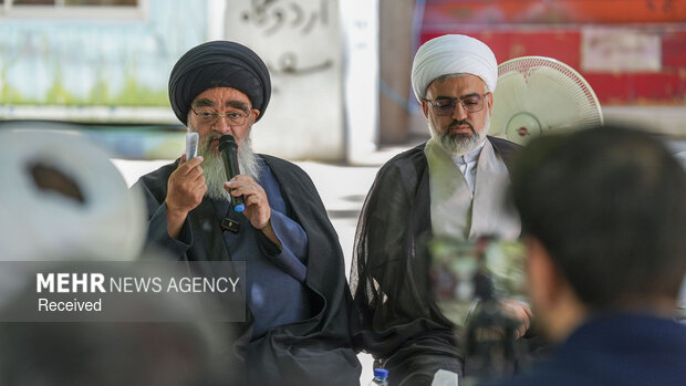 گردهمایی مدیران تبلیغات اسلامی شهرستان‌های فارس