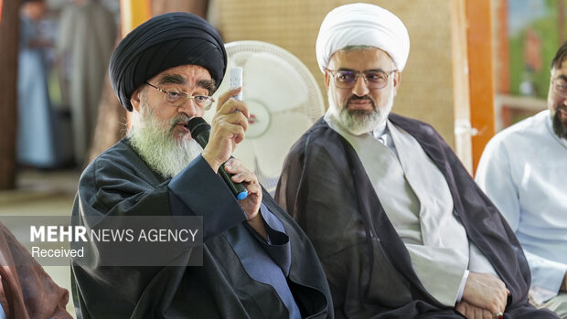 گردهمایی مدیران تبلیغات اسلامی شهرستان‌های فارس
