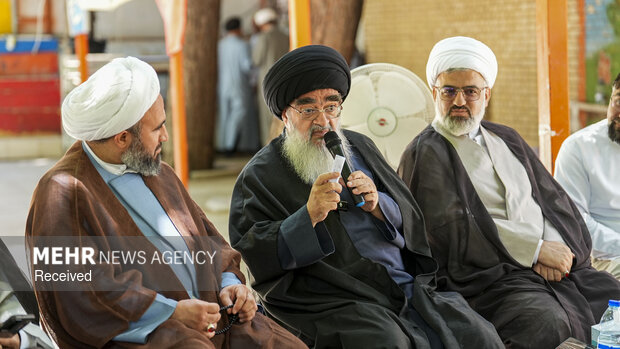 گردهمایی مدیران تبلیغات اسلامی شهرستان‌های فارس