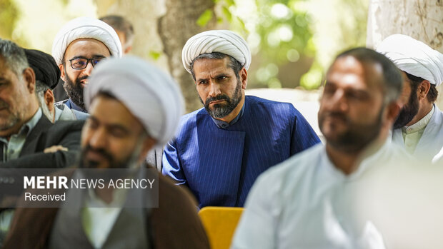 گردهمایی مدیران تبلیغات اسلامی شهرستان‌های فارس