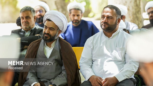 گردهمایی مدیران تبلیغات اسلامی شهرستان‌های فارس