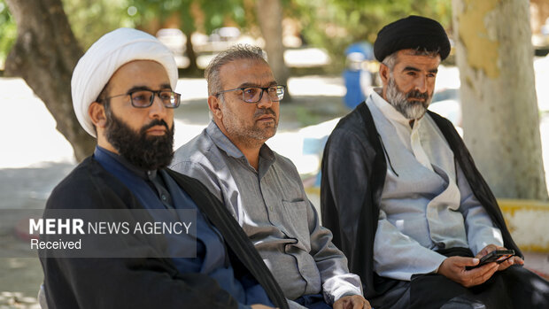 گردهمایی مدیران تبلیغات اسلامی شهرستان‌های فارس