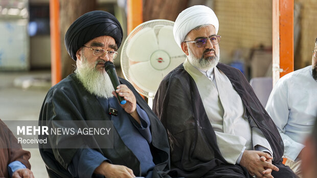 گردهمایی مدیران تبلیغات اسلامی شهرستان‌های فارس