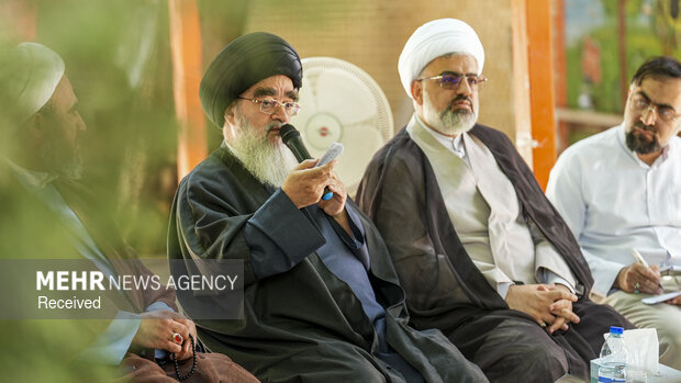 گردهمایی مدیران تبلیغات اسلامی شهرستان‌های فارس