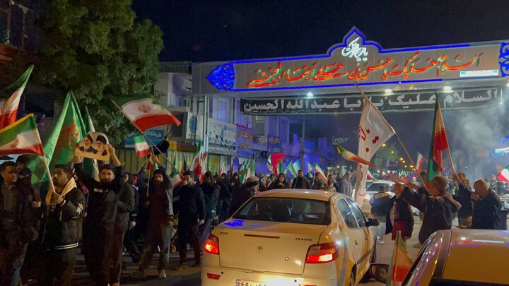 ۱۰۰ شب در کنار مردم؛ روایت کاروانی که فرهنگ را به قلب محلات شیراز برد
