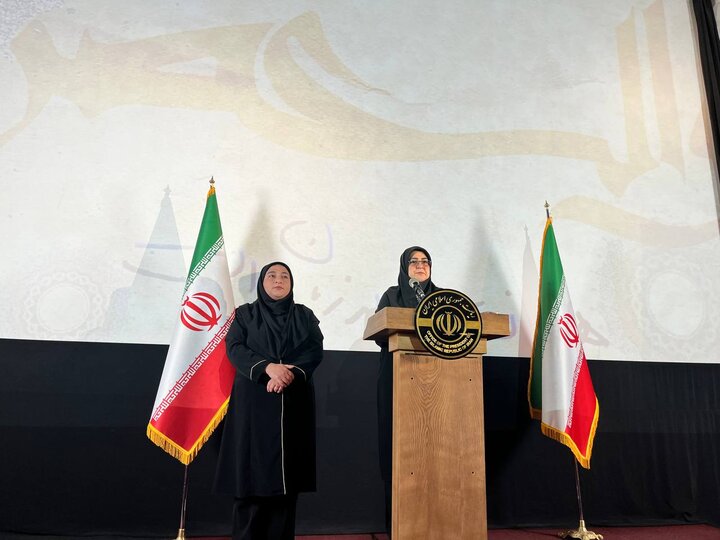 مهاجرانی: کاهش ۱۲ میلیون متر مکعب فلرسوزی در کشور را شاهد هستیم مهاجرانی: کاهش ۱۲ میلیون متر مکعب فلرسوزی در کشور را شاهد هستیم