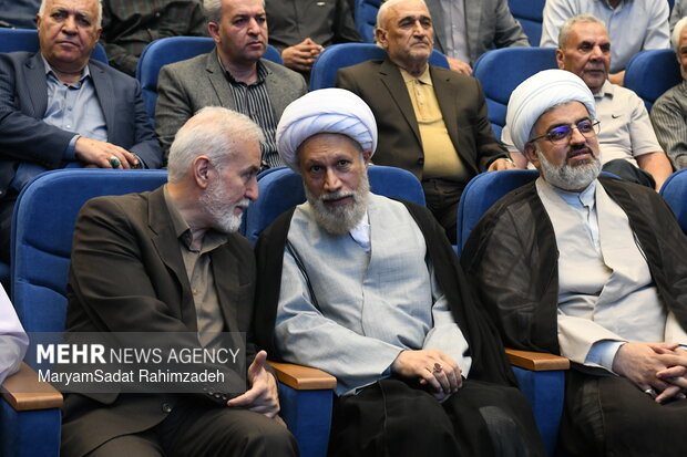 گردهمایی هیئات مذهبی شیراز در آستانه ماه محرم