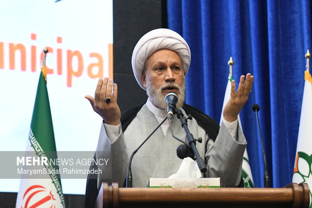 گردهمایی هیئات مذهبی شیراز در آستانه ماه محرم