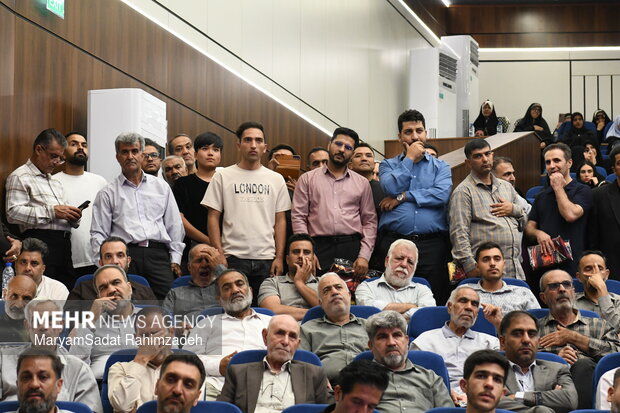 گردهمایی هیئات مذهبی شیراز در آستانه ماه محرم
