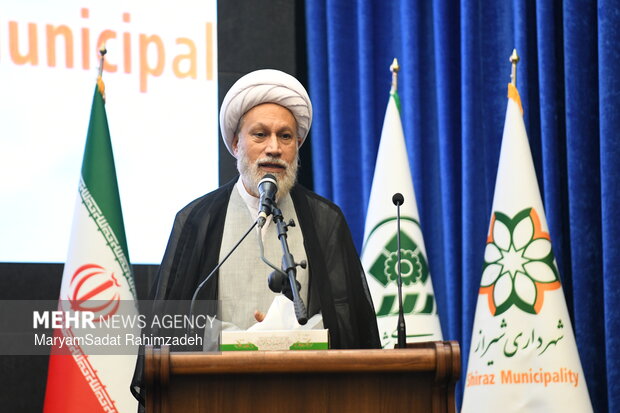 گردهمایی هیئات مذهبی شیراز در آستانه ماه محرم