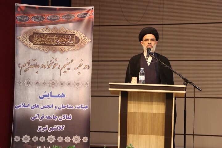 اصل‌نژادی: حضور مردم در صحنه، رمز پیروزی ملت ایران برابر جبهه کفر است