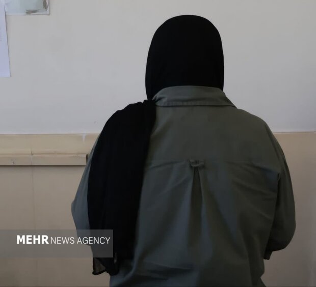 ۶۲ کیلو تریاک از یک قاچاقچی زن در شهریار کشف شد