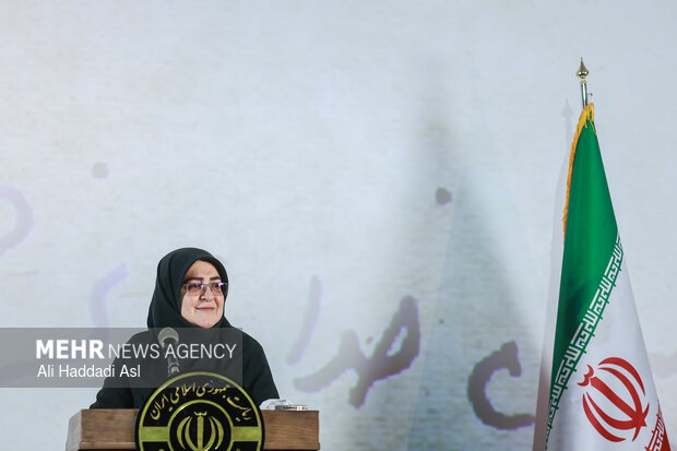 نشست خبری سخنگوی دولت