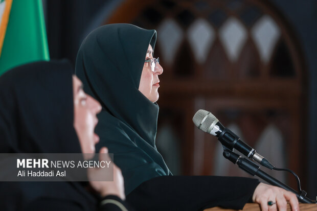 نشست خبری سخنگوی دولت