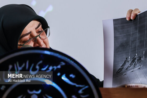 نشست خبری سخنگوی دولت