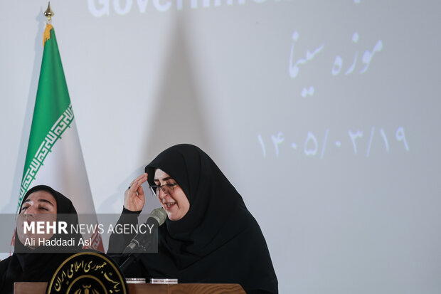 نشست خبری سخنگوی دولت