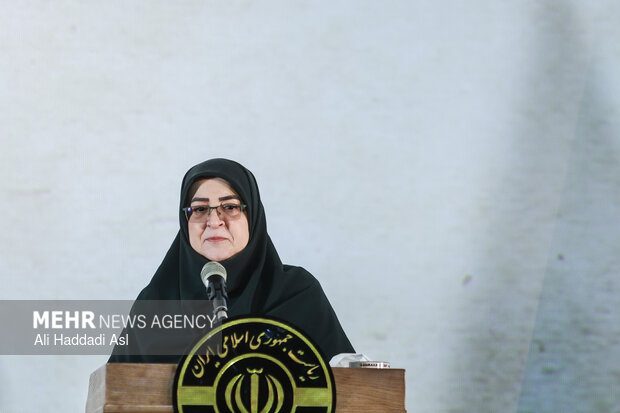 نشست خبری سخنگوی دولت