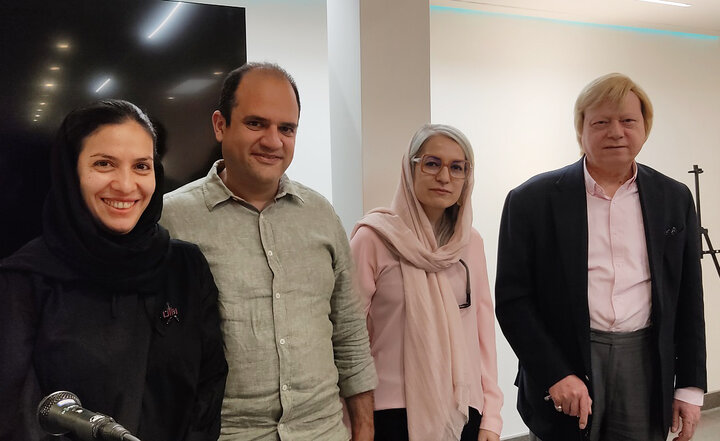 «ایران کجاست، ایرانی کیست» یک&nbsp;پرسش ارزشمند است