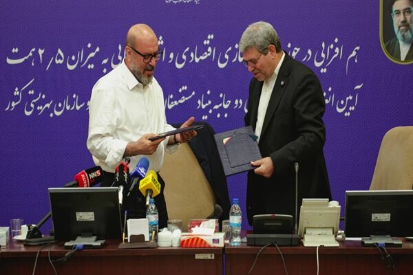 تفاهم‌نامه اشتغال‌زایی برای ایجاد ۲۰ هزار فرصت شغلی در بهزیستی