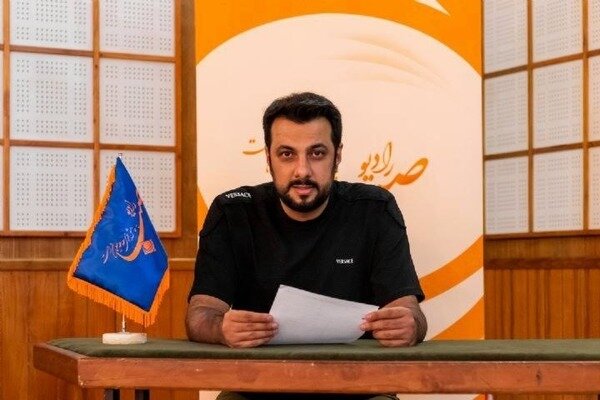 تولید ترانه «قلب دروازهها» در رادیو صبا تولید ترانه «قلب دروازهها» در رادیو صبا