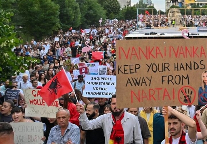Iran FM dismisses Albanian PM anti-Iran allegations