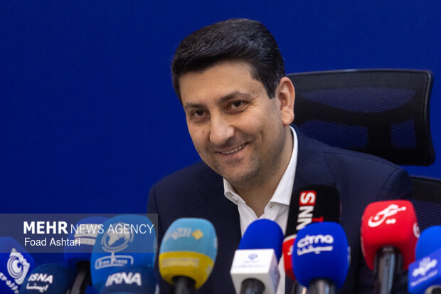 نشست خبری وزیر ارتباطات