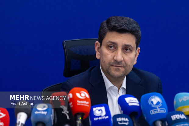نشست خبری وزیر ارتباطات