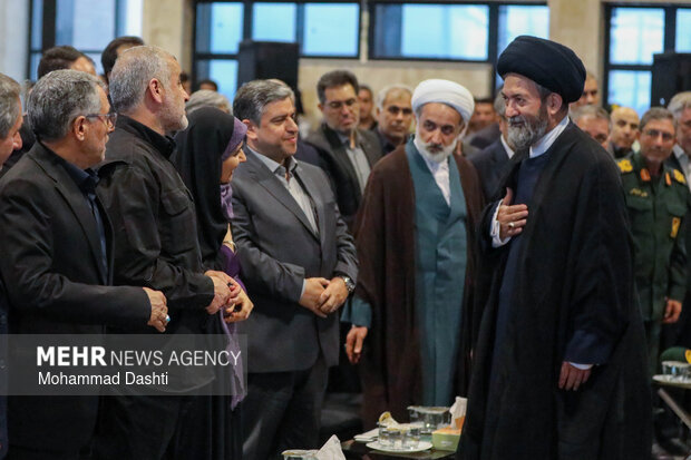 آیین افتتاح رسمی راه‌آهن اردبیل