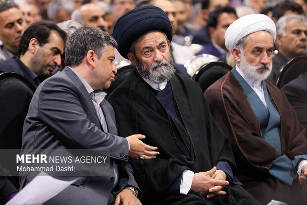 آیین افتتاح رسمی راه‌آهن اردبیل