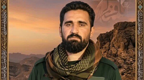 شهادت پاسدار لرستانی حین انجام مأموریت