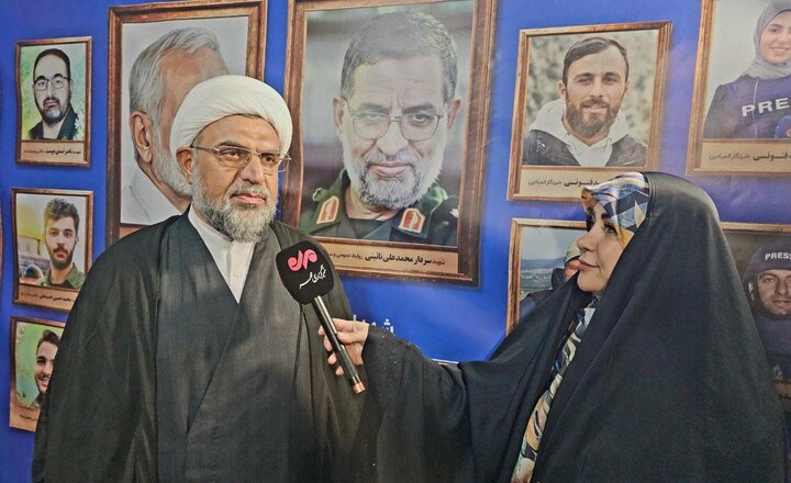 حجت الاسلام تسخیری: مردم با حضور خود از همه رسانه‌ های دشمن عبور کردند