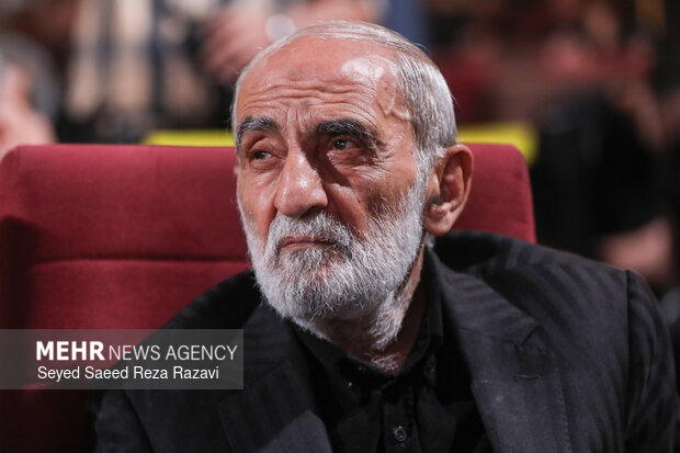 مراسم نخستین سالگرد شهادت دانشمند شهید محمدمهدی طهرانچی