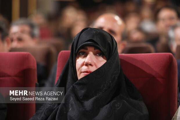 مراسم نخستین سالگرد شهادت دانشمند شهید محمدمهدی طهرانچی