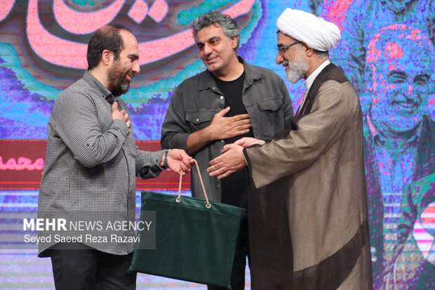 مراسم نخستین سالگرد شهادت دانشمند شهید محمدمهدی طهرانچی