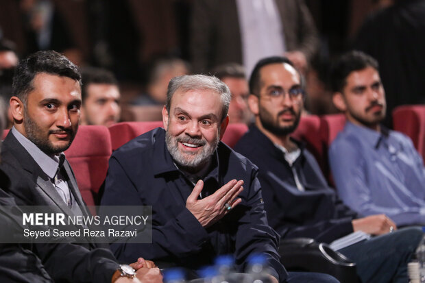 مراسم نخستین سالگرد شهادت دانشمند شهید محمدمهدی طهرانچی