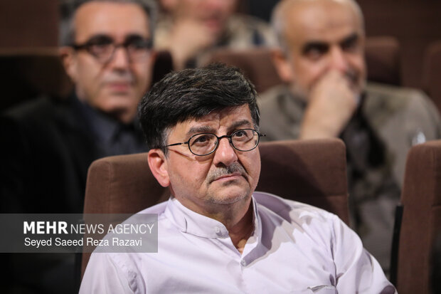 مراسم نخستین سالگرد شهادت دانشمند شهید محمدمهدی طهرانچی
