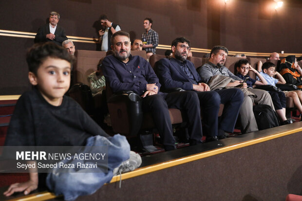 مراسم نخستین سالگرد شهادت دانشمند شهید محمدمهدی طهرانچی