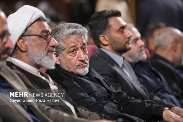 مراسم نخستین سالگرد شهادت دانشمند شهید محمدمهدی طهرانچی