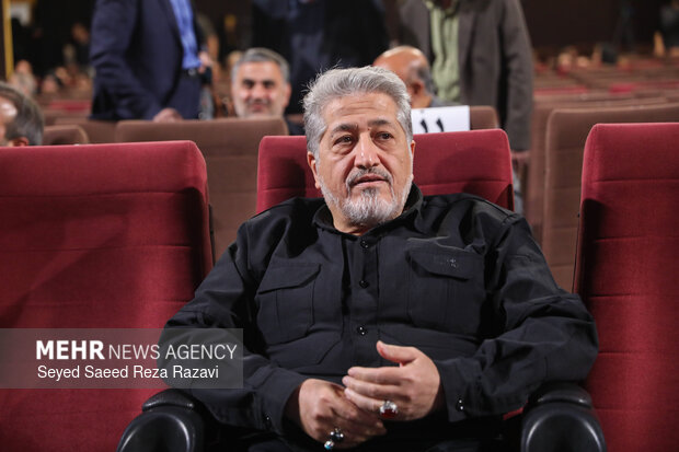مراسم نخستین سالگرد شهادت دانشمند شهید محمدمهدی طهرانچی