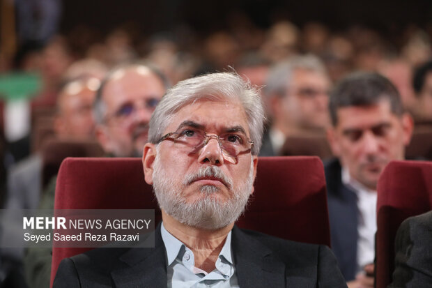 مراسم نخستین سالگرد شهادت دانشمند شهید محمدمهدی طهرانچی