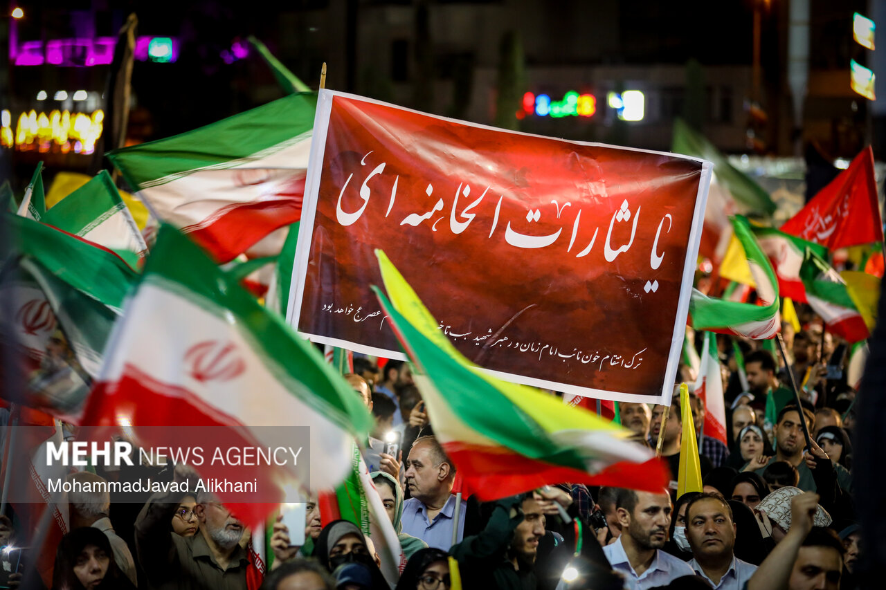 خاکعلی؛ صد شب حضور، صد شب همبستگی مردمی