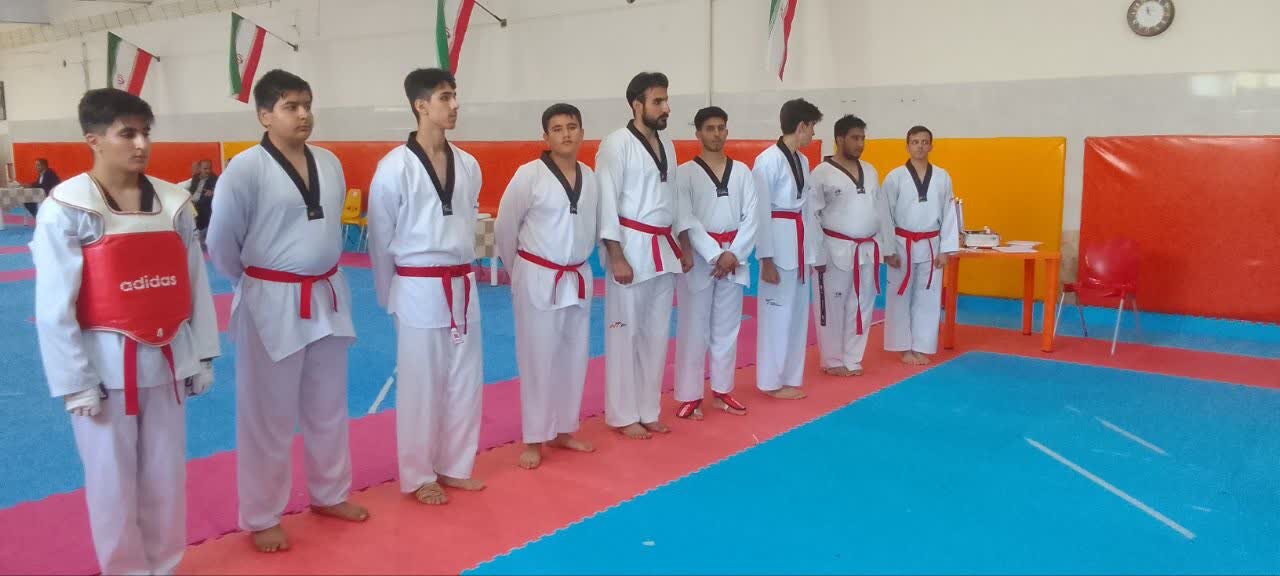 سقوط در سکوت؛ آینده مبهم تکواندوی همدان
