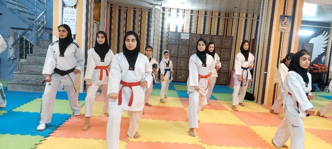 سقوط در سکوت؛ آینده مبهم تکواندوی همدان