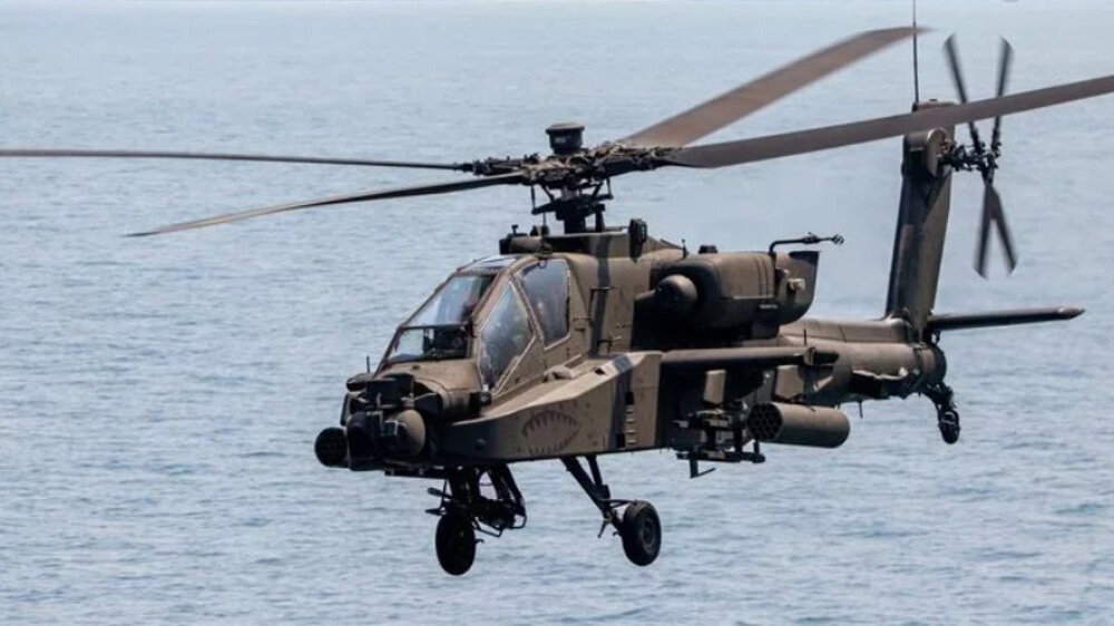 Trump confesses US attack chopper crash near Strait of Hormu