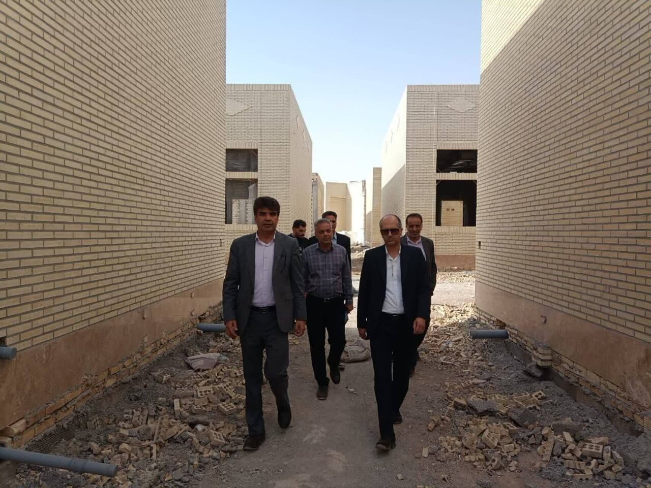 تکمیل ۱۲ طرح آموزشی میبد سرعت می‌گیرد