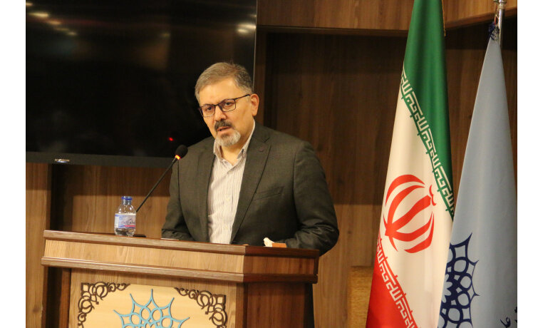 امیری طهرانی‌ رئیس پژوهشگاه علوم انسانی و مطالعات 
