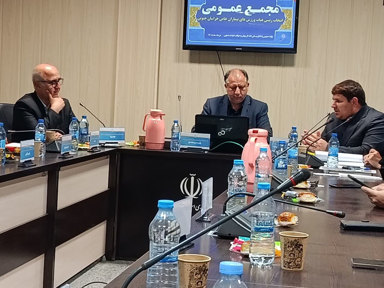 رئیس جدید هیئت بیماران خاص و پیوند اعضای خراسان جنوبی انتخاب