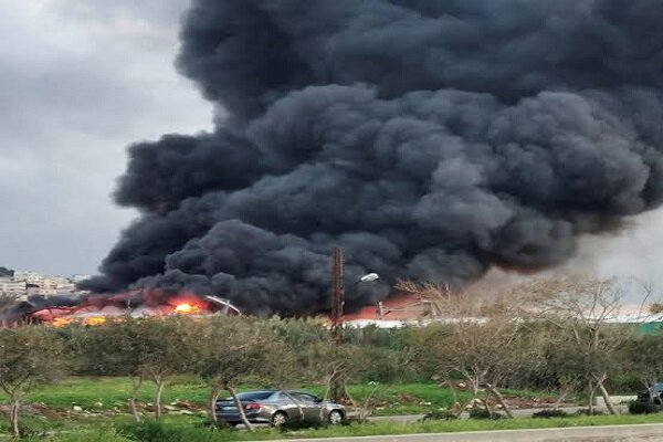VIDEO: Israeli forces target towns in southern Leb