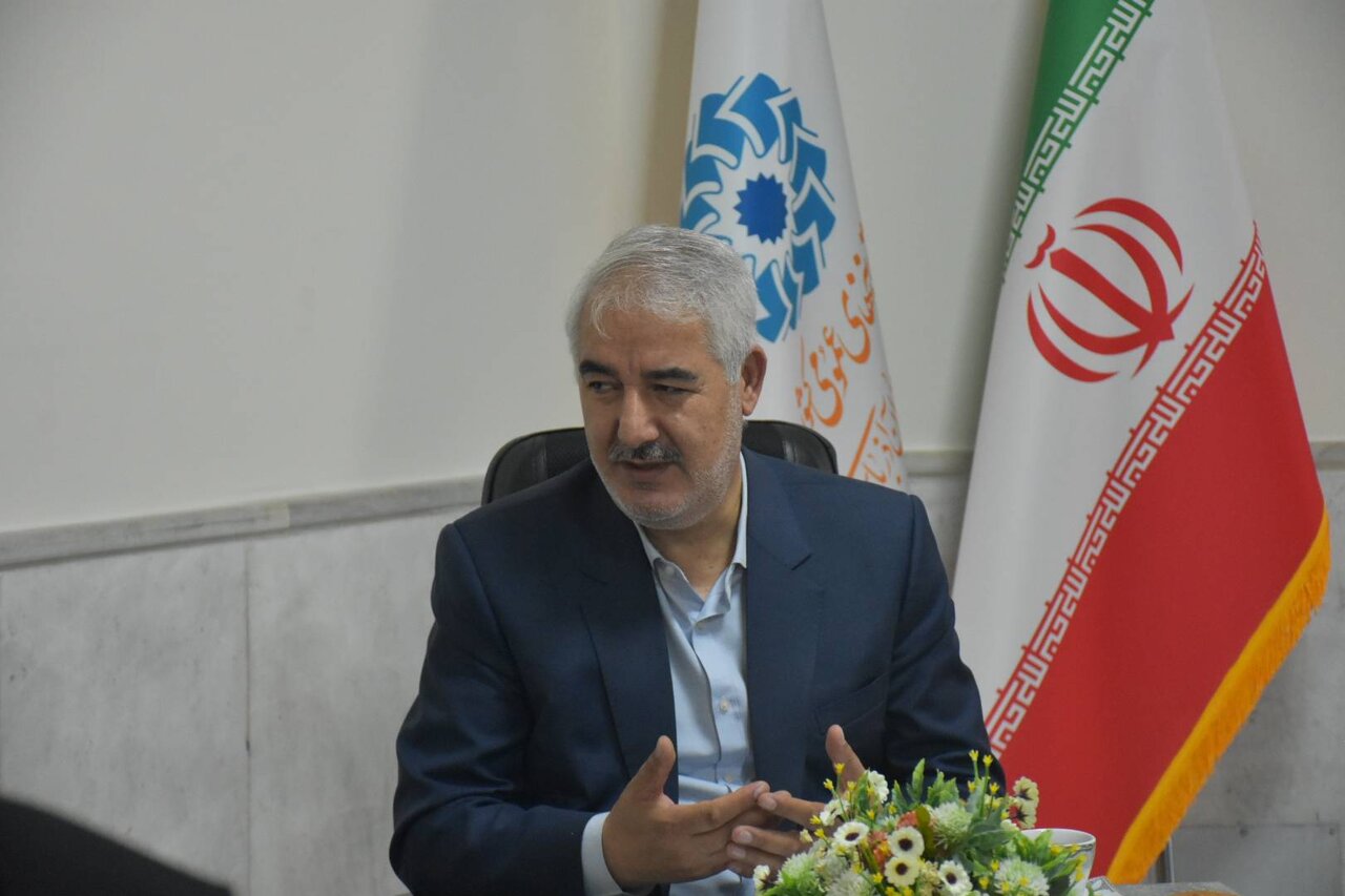 گرشاسبی: کتابخانه‌ها باید مبدأ تحولات اجتماعی باشن