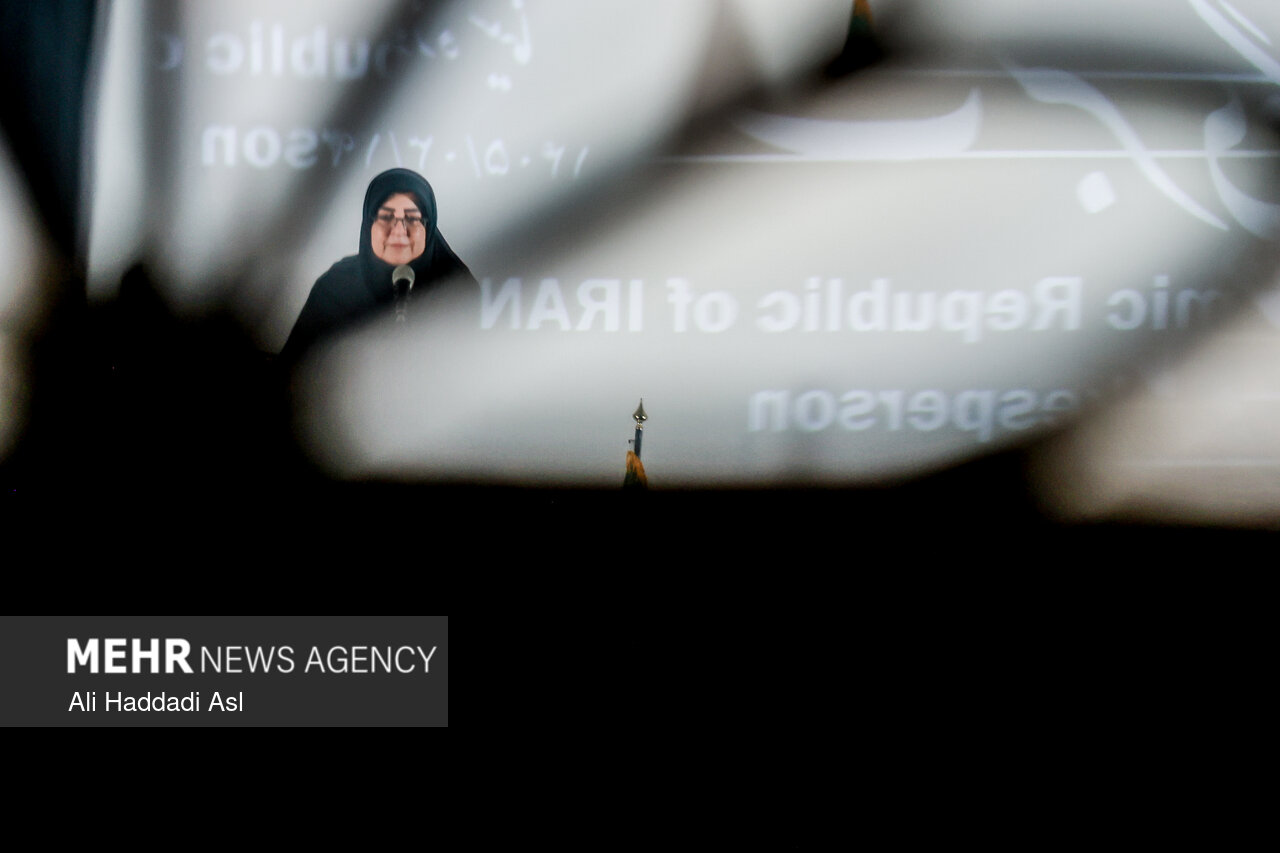 نشست خبری سخنگوی دولت